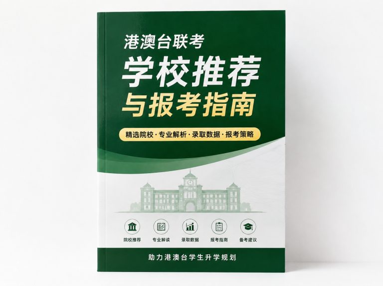 港澳台侨高中全轨制教学